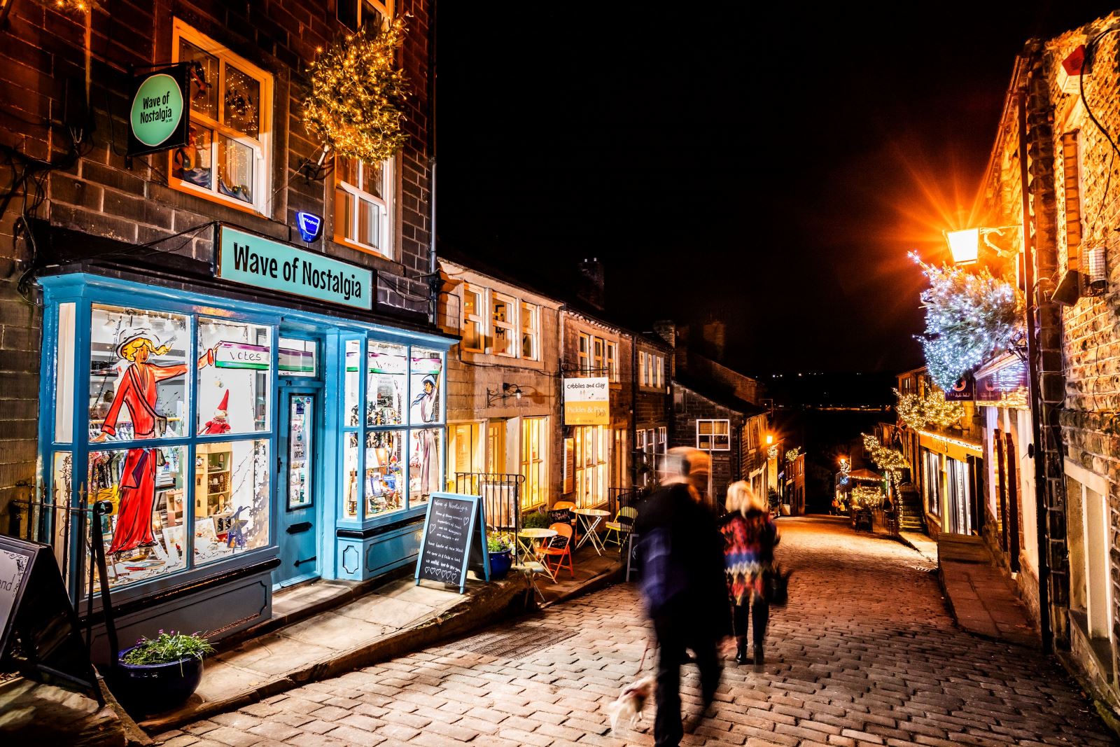 Main Street, Haworth